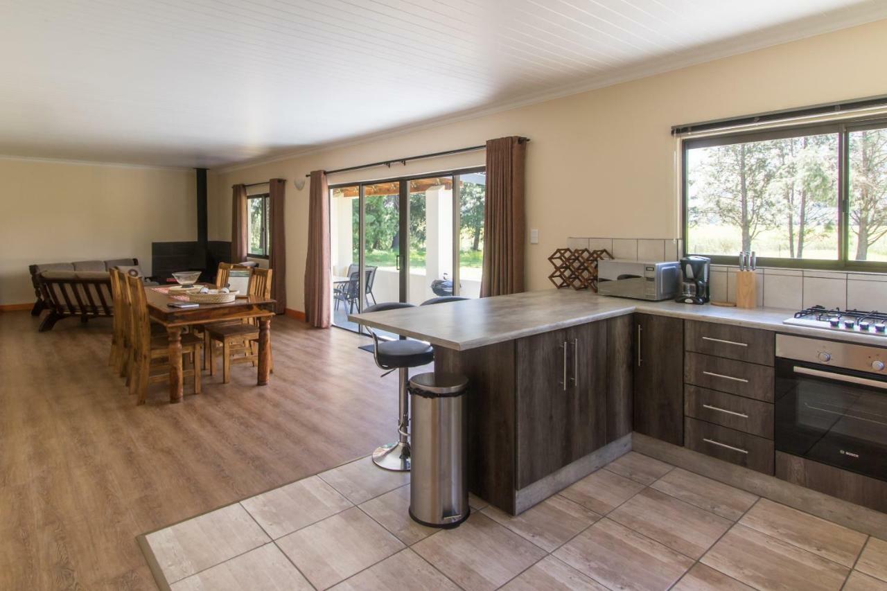 Kamberg Valley Hideaway Rev Estates 外观 照片