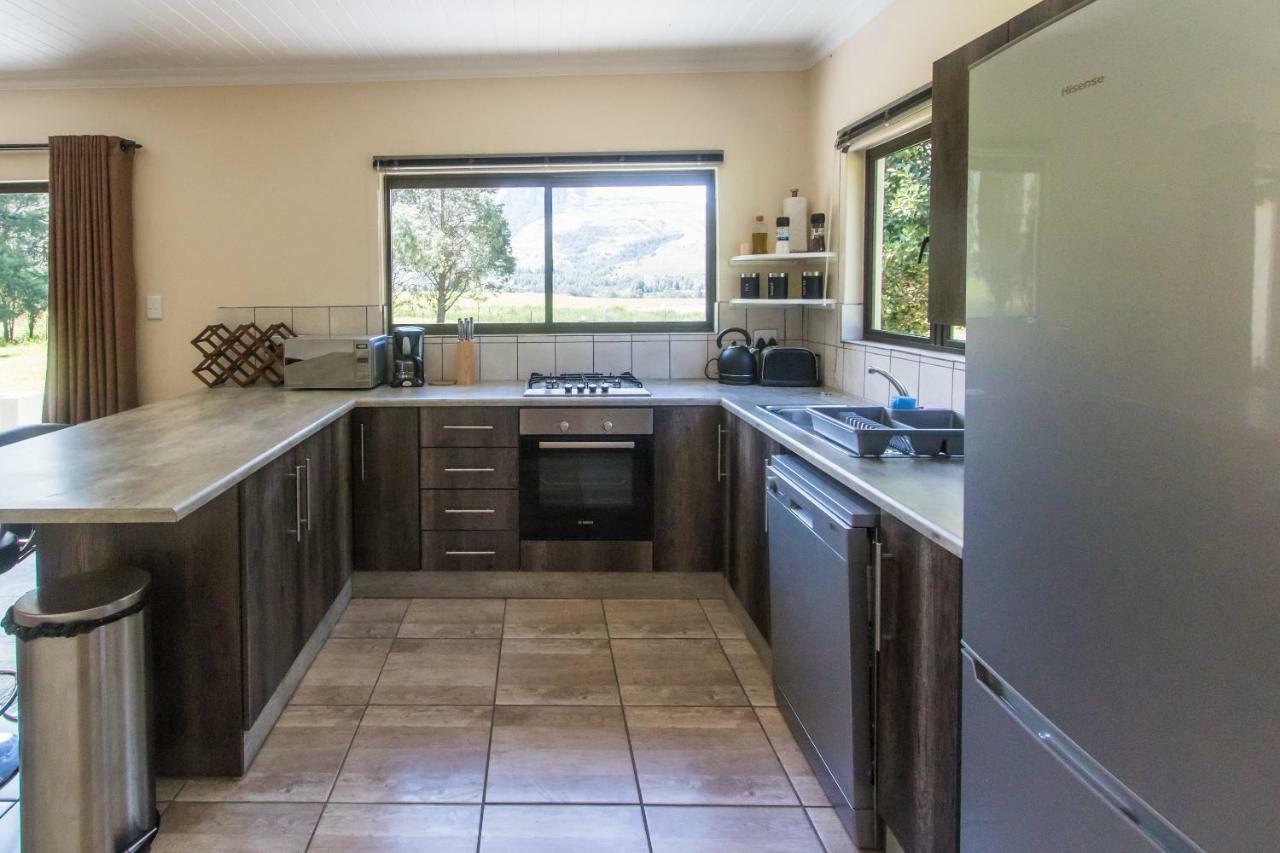 Kamberg Valley Hideaway Rev Estates 外观 照片