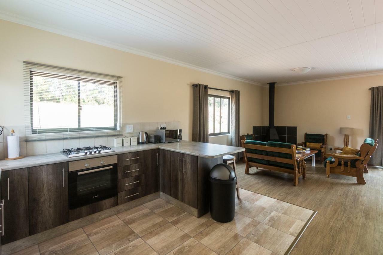 Kamberg Valley Hideaway Rev Estates 外观 照片